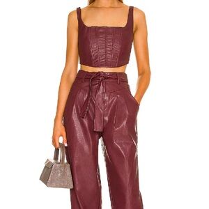Lovers & Friends Bardot Corset and Pants set